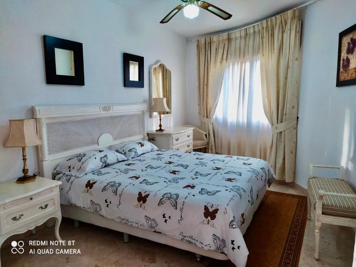 Sitio de CalahondaApartamento Club Algaida Beach公寓 外观 照片