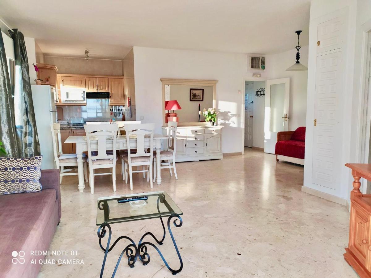 Sitio de CalahondaApartamento Club Algaida Beach公寓 外观 照片