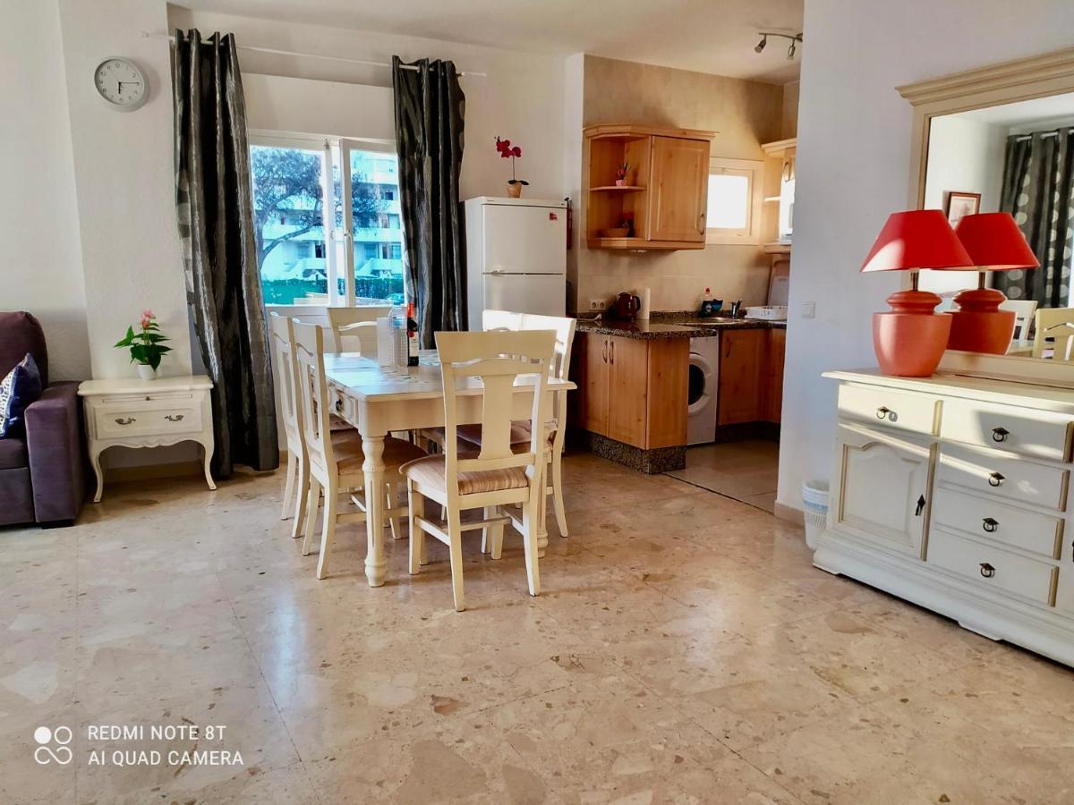 Sitio de CalahondaApartamento Club Algaida Beach公寓 外观 照片