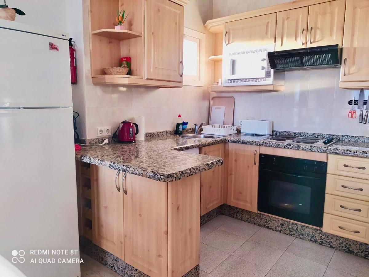 Sitio de CalahondaApartamento Club Algaida Beach公寓 外观 照片