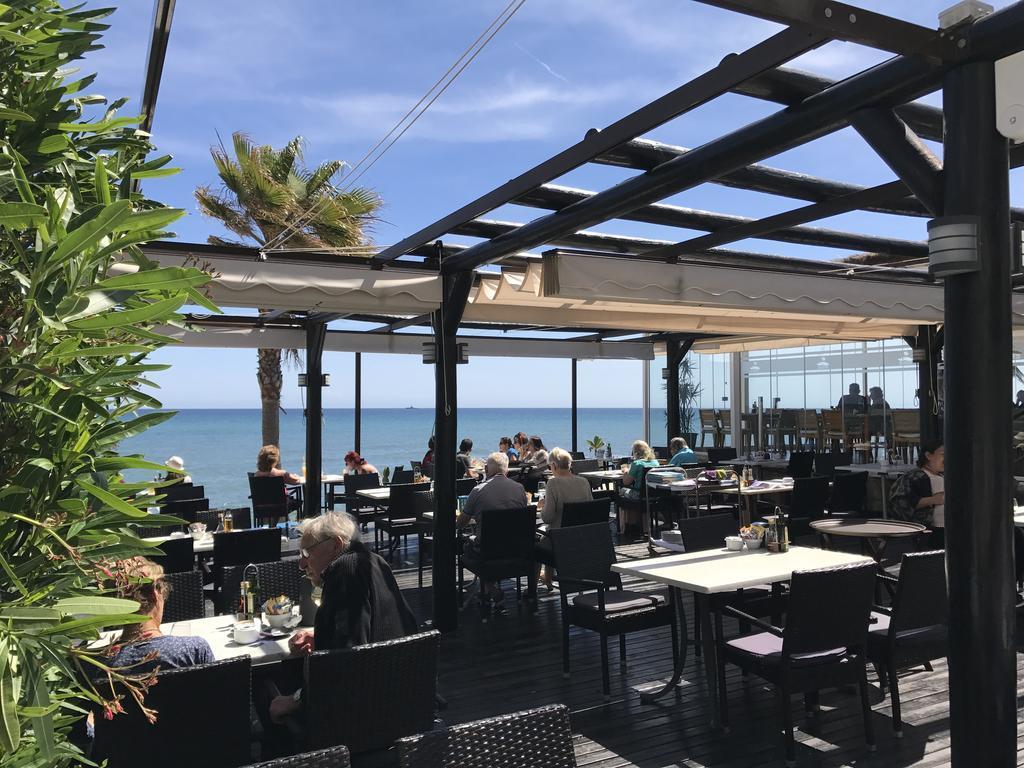 Sitio de CalahondaApartamento Club Algaida Beach公寓 外观 照片
