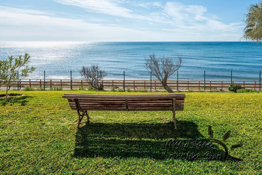 Sitio de CalahondaApartamento Club Algaida Beach公寓 外观 照片