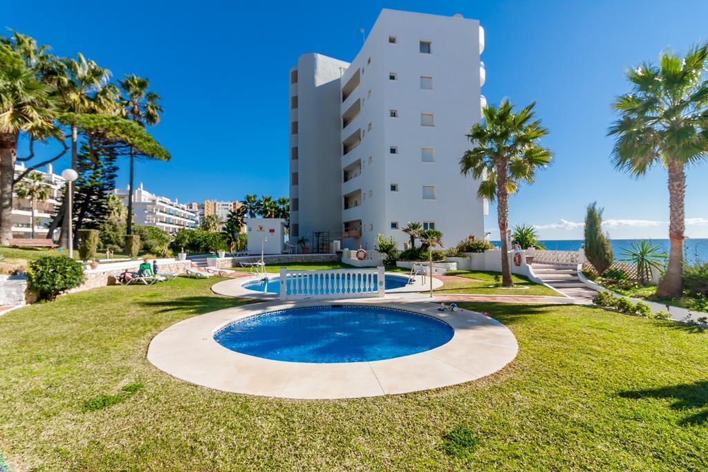 Sitio de CalahondaApartamento Club Algaida Beach公寓 外观 照片