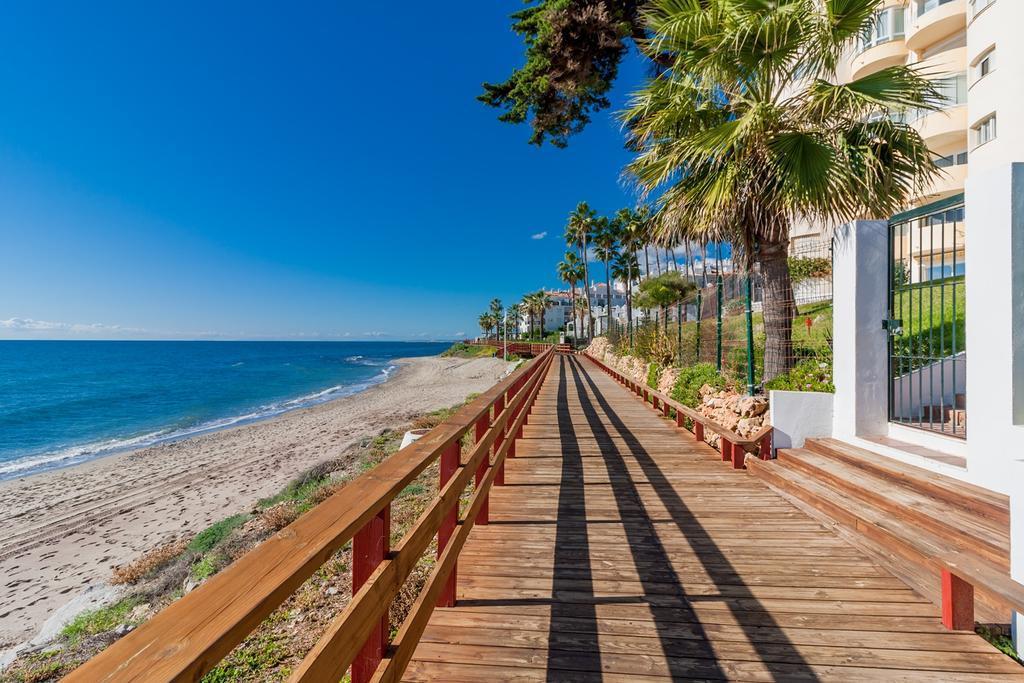 Sitio de CalahondaApartamento Club Algaida Beach公寓 外观 照片
