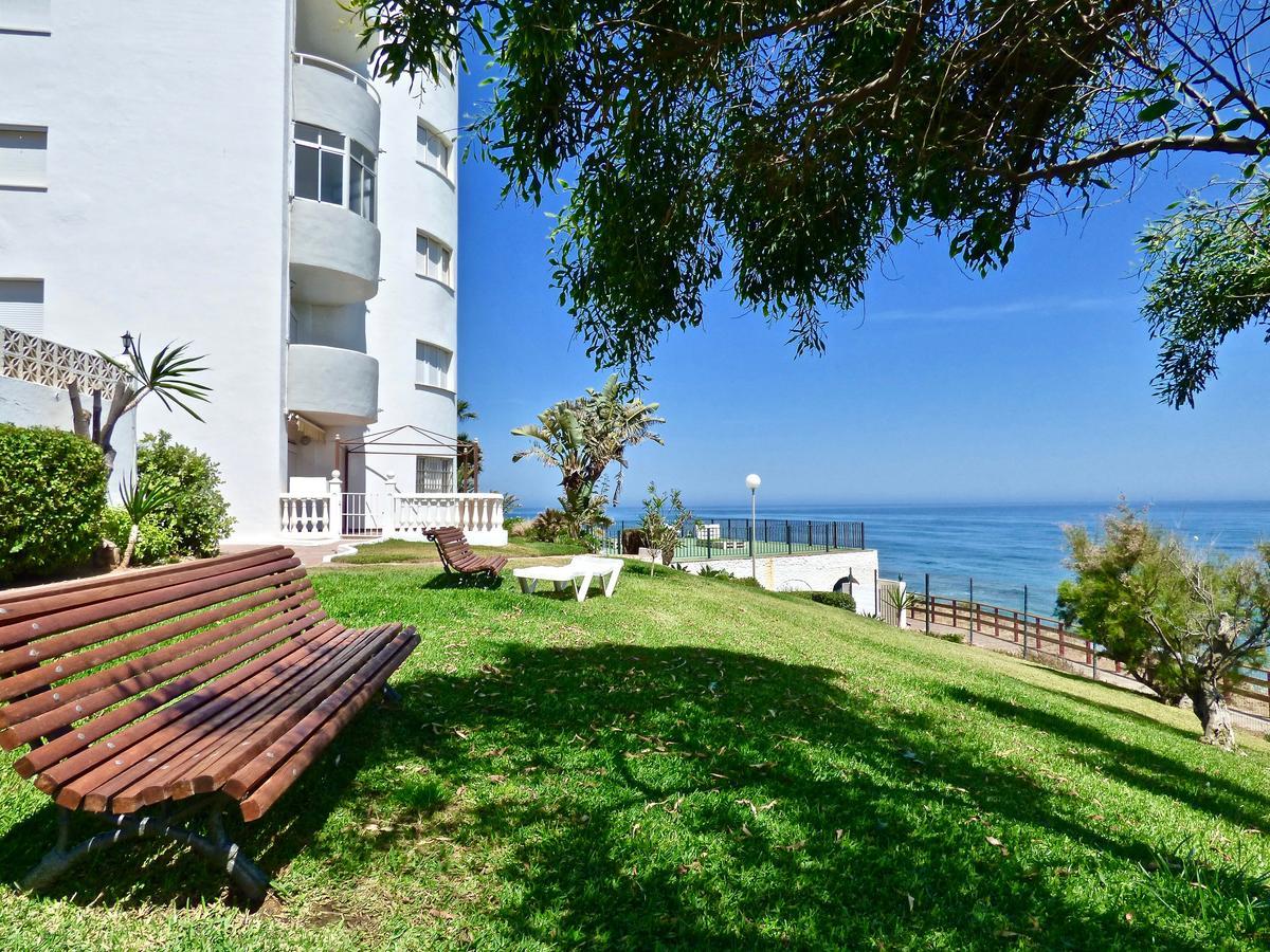 Sitio de CalahondaApartamento Club Algaida Beach公寓 外观 照片