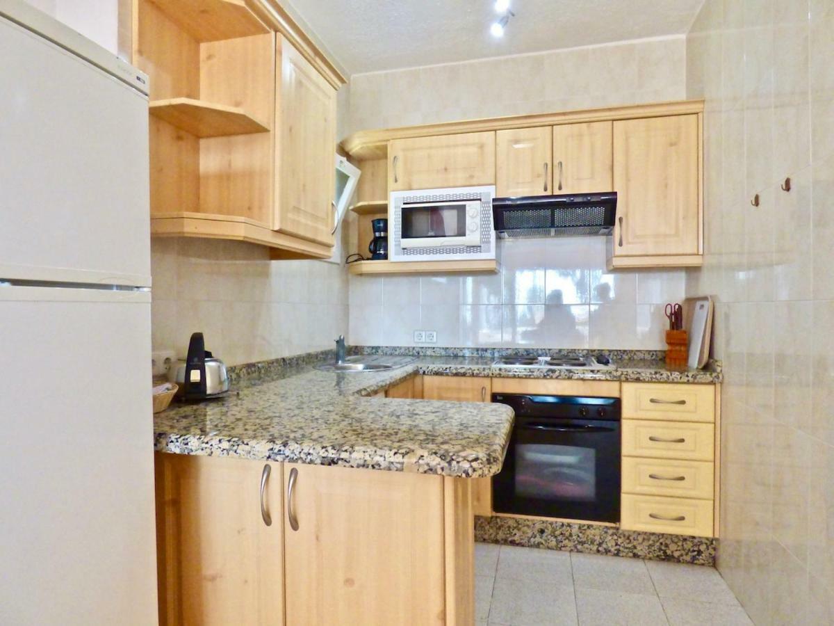 Sitio de CalahondaApartamento Club Algaida Beach公寓 外观 照片