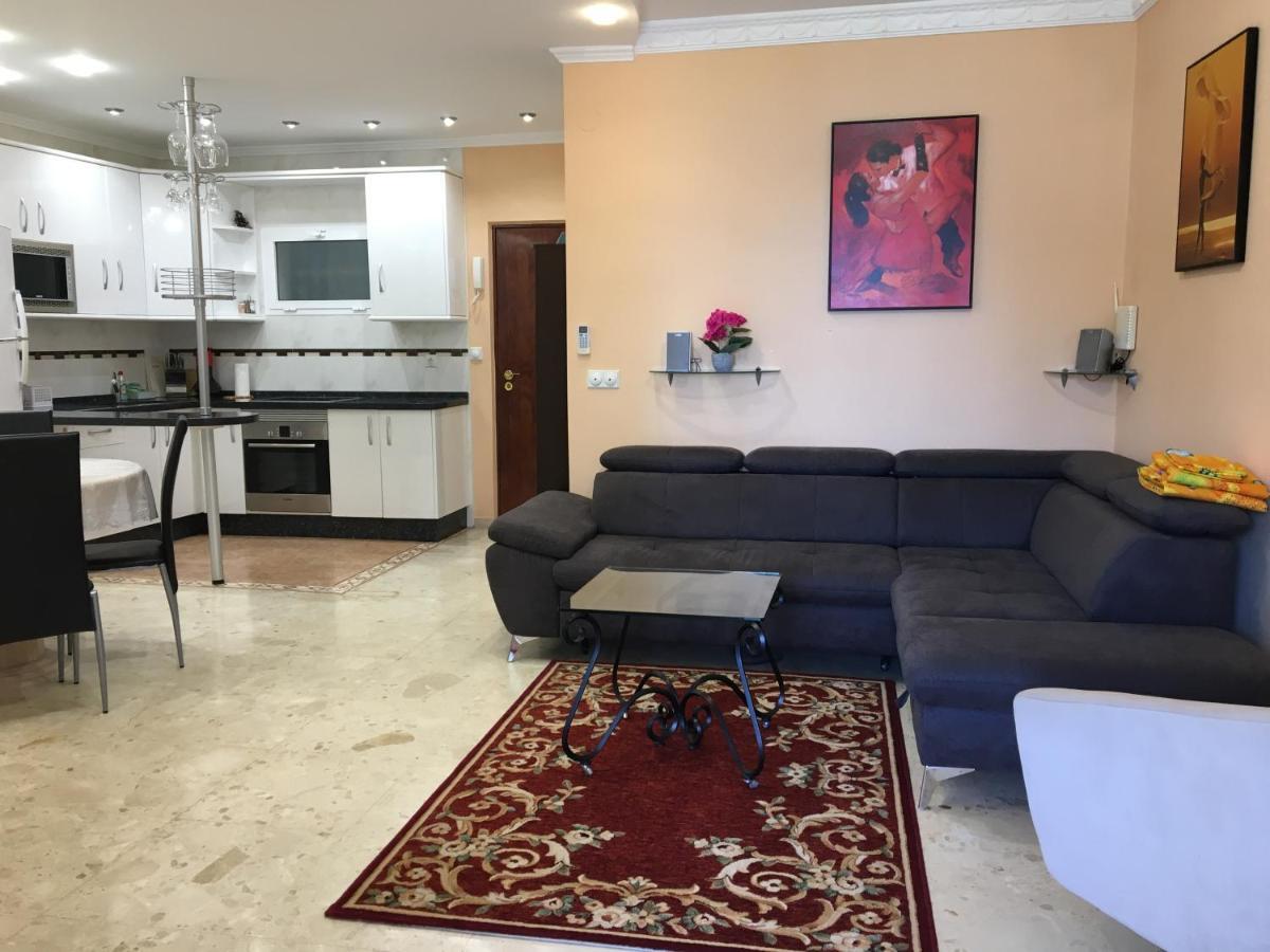 Sitio de CalahondaApartamento Club Algaida Beach公寓 外观 照片